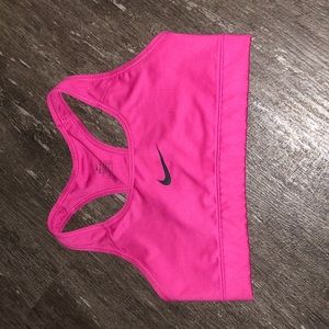 Nike sports bra